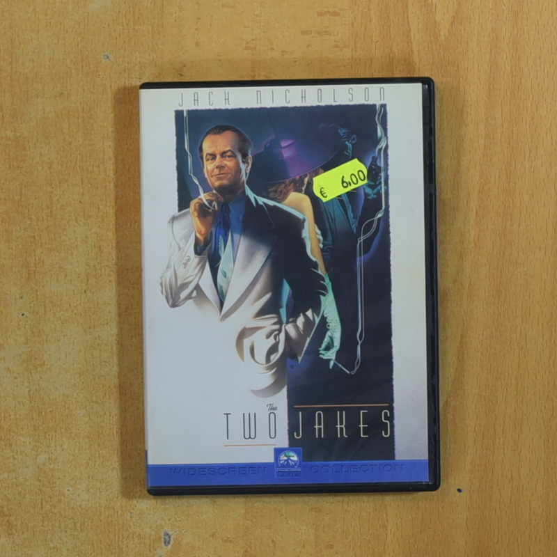TWO JAKES - DVD