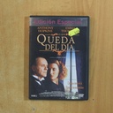 LO QUE QUEDA DEL DIA - DVD