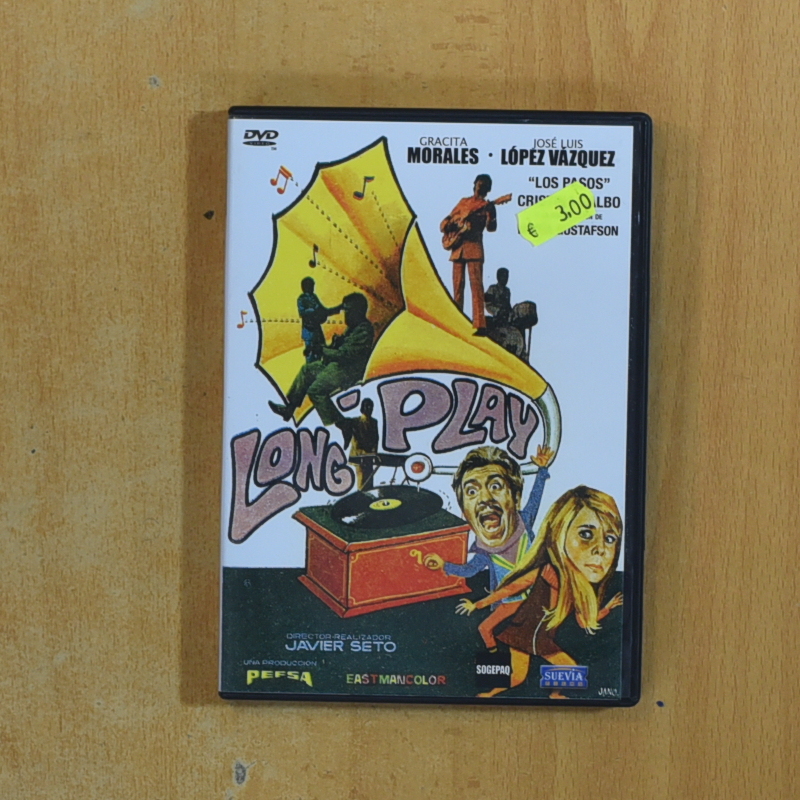 LONG PLAY -. DVD