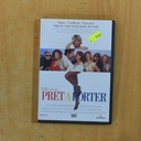 PRET A PORTER - DVD