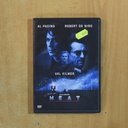 HEAT - DVD