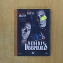 MEDIDAS DESESPERADAS - DVD