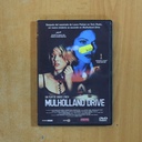 MULHOLLAND DRIVE - DVD