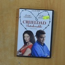 CRUELDAD INTOLERABLE - DVD