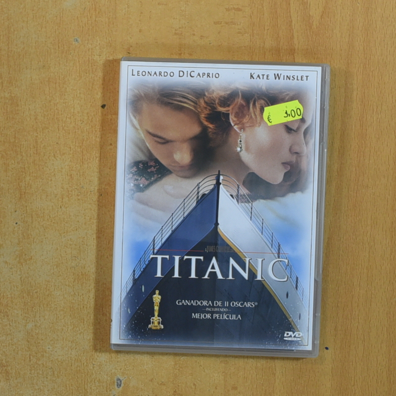 TITANIC - DVD