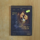 EL SECRETO DE SUS OJOS - DVD