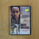 HOTEL RWANDA - DVD