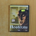 NOSFERATU - DVD