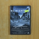EL PIANISTA - DVD