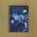 ASESINATO EN EL ORIENT EXPRESS - DVD