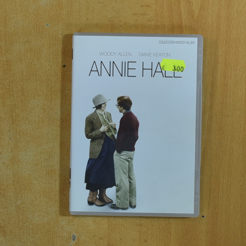 ANNIE HALL - DVD