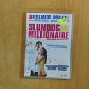 SLUMDOG MILLIONAIRE - DVD