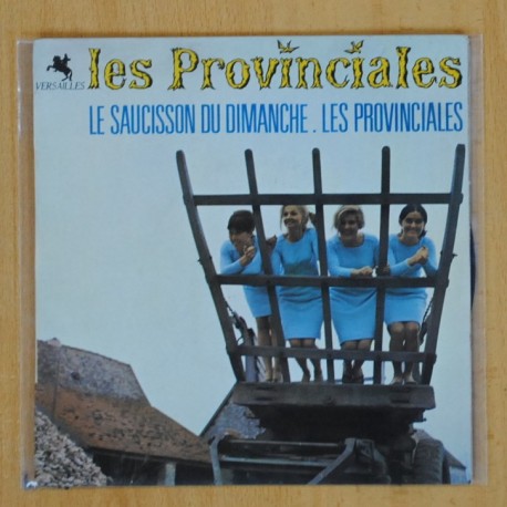 [262437] LES PROVINCIALES - LE SAUCISSON DU DIMANCHE - SINGLE