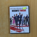 OCEANS TWELVE - DVD