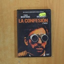 LA CONFESION - DVD