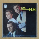 LOS HH - VETE DONDE QUIERAS + 3 - EP