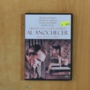 AL ANOCHECER - DVD