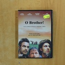 O BROTHER - DVD