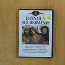HANNAH Y SUS HERMANAS - DVD