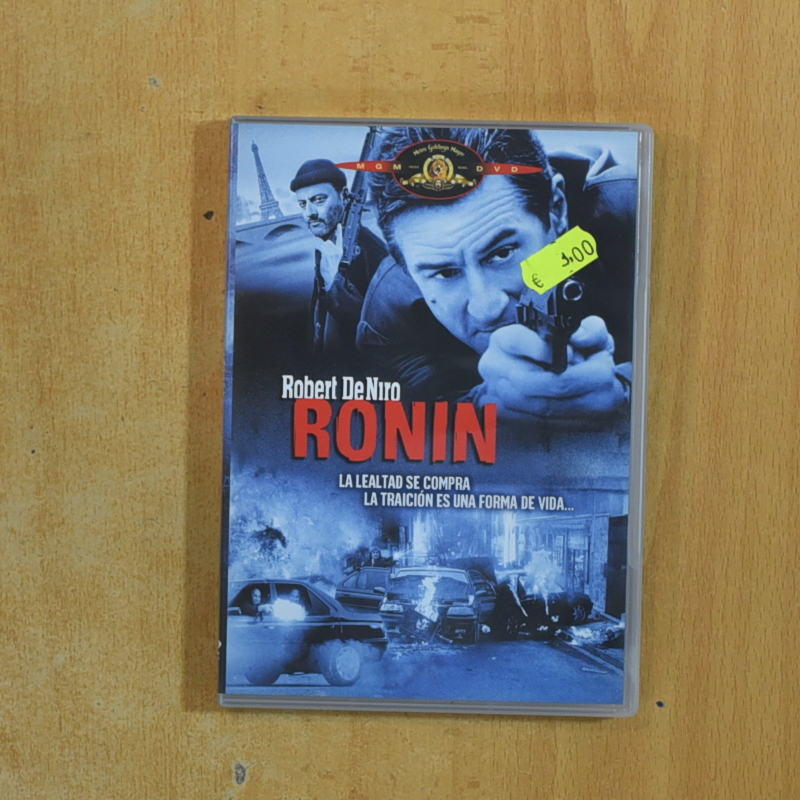 RONIN - DVD