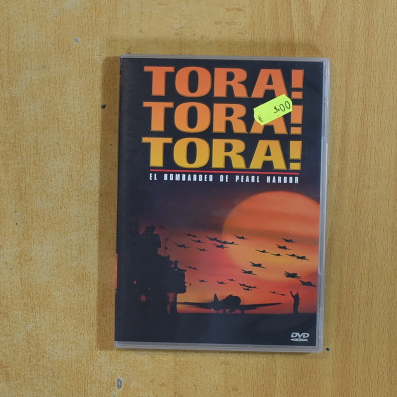 [423397] TORA TORA TORA - DVD
