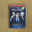 WALL STREET - DVD