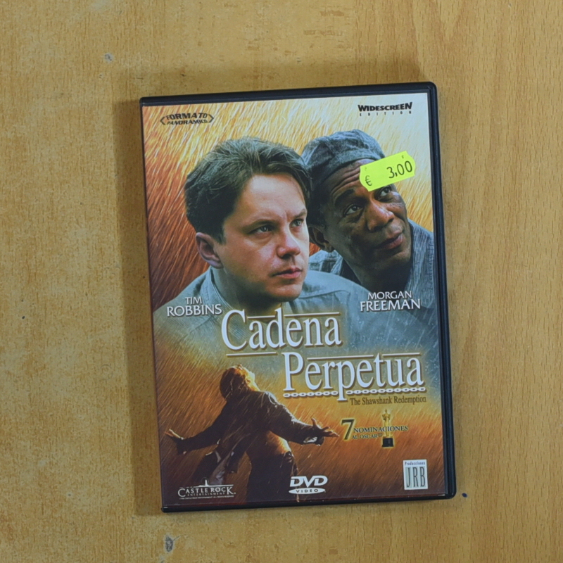 CADENA PERPOETUA - DVD