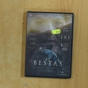 AS BESTAS - DVD