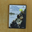 SUEÑO DE UNA NOCHE DE INVIERNO - DVD
