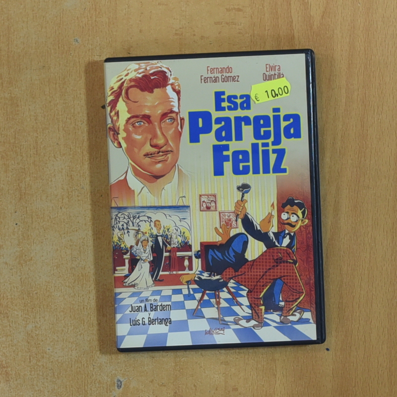 [423415] ESA PAREJA FELIZ - DVD