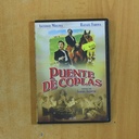 PUENTE DE COPLAS - DVD