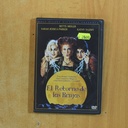 EL RETORNO DE LAS BRUJAS - DVD