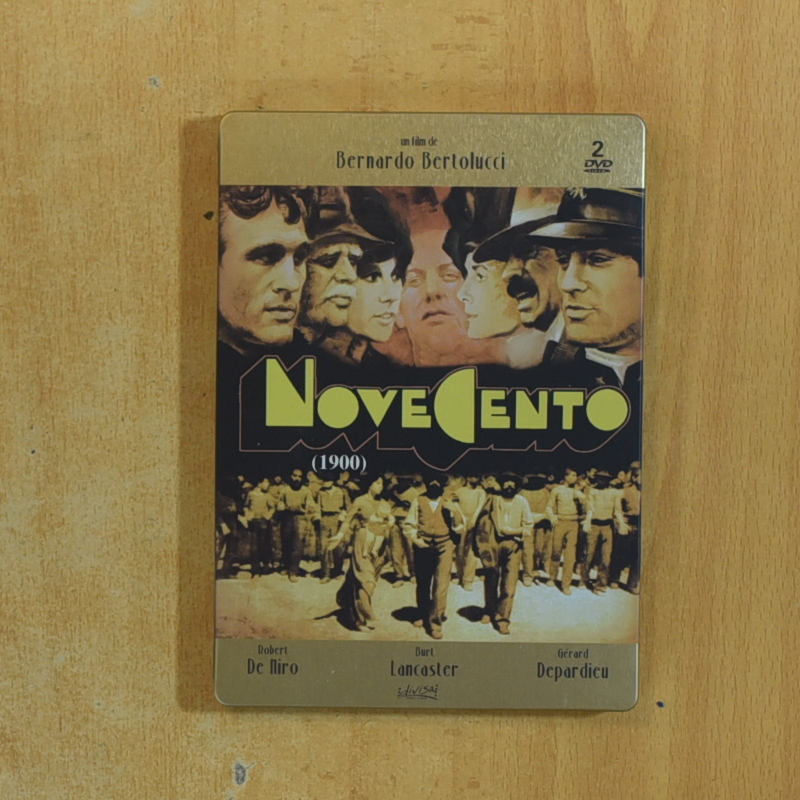 [423424] NOVECENTO - DVD