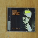 FRANCISCO CESPEDES - VIDA LOCA - CD