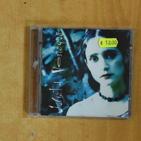JULIETA VENEGAS - JULIETA VENEGAS - CD