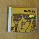 HAMLET - INSOMNIO - CD