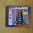 NACHA POP - BUENA DISPOSICION - CD