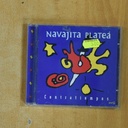 NAVAJITA PLATEA - CONTRATIEMPOS - CD