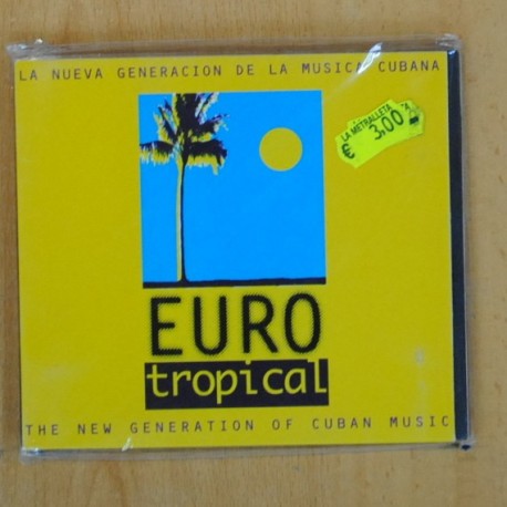 [262650] VARIOS - EURO TROPICAL - CD