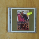 LOS CUCAS - SI EL TIEMPO LO PERMITE - CD