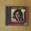 ROSA LEON - DE ALGUNA MANERA - CD