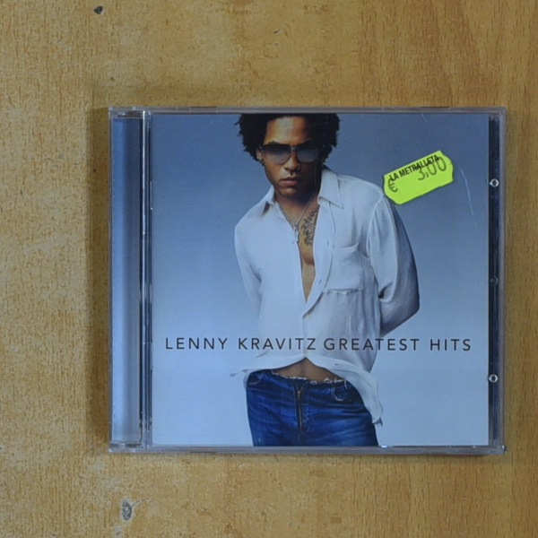 LENNY KRAVITZ - GREATEST HITS - CD