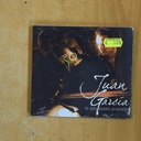JUAN GARCIA - LO QUE PUEDO PROMETER - CD