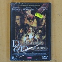 DUNGEONS & DRAGONS - DVD