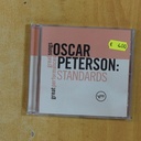 OSCAR PETERSON - STANDARDS - CD