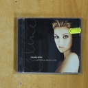 CELINE DION - LETS TALK ABOUT LOVE - CD