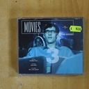 VARIOS - MOVIES - CD