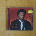 JULIO IGLESIAS - TANGO - CD