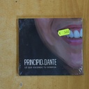 PRINCIPIO DANTE - LO QUE ESCONDE TU SONRISA - CD