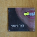 PRINCIPIO DANTE - LO QUE ESCONDE TU SONRISA - CD